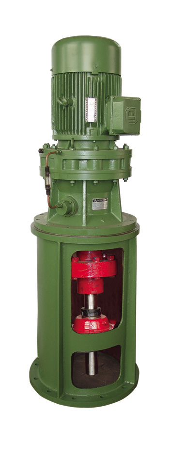 化工搅拌传动装置